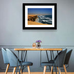 Red Cliffs of Paracas Wall Art