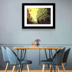 Child Walking Toward Light Wall Art