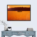 Lake James Sunset Wall Art