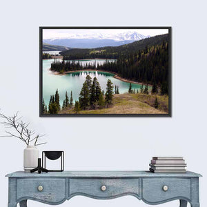 Emerald Lake Wall Art