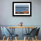 Lake Ray Hubbard Bridge View Wall Art