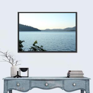 Lake Chatcolet Wall Art