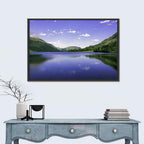 Cumbria Lake Reflection Wall Art