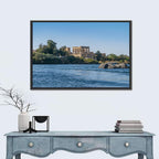 Philae Temple, Aswan Wall Art