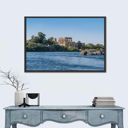 Philae Temple, Aswan Wall Art