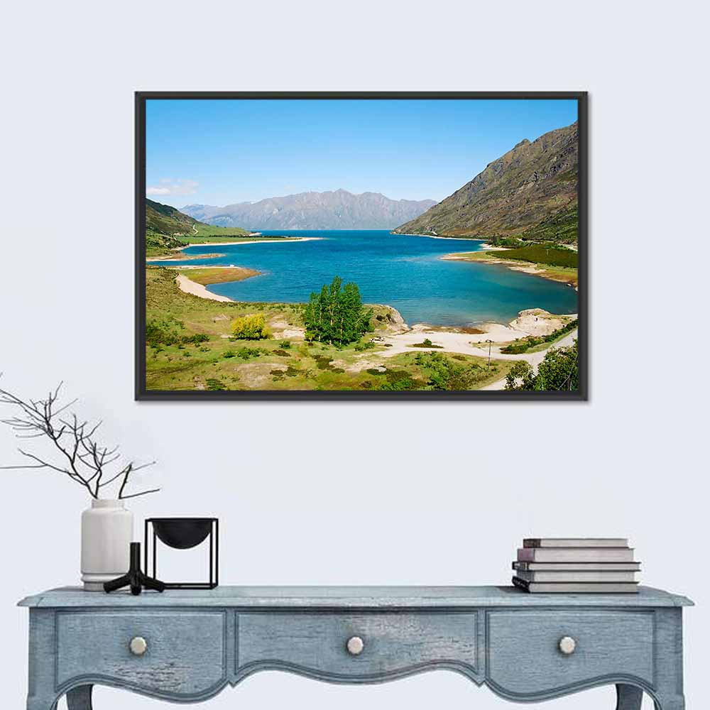 Lake Hawea Wall Art