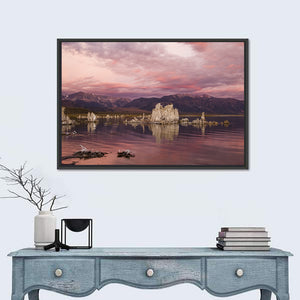 Mono Lake Owens Valley Wall Art