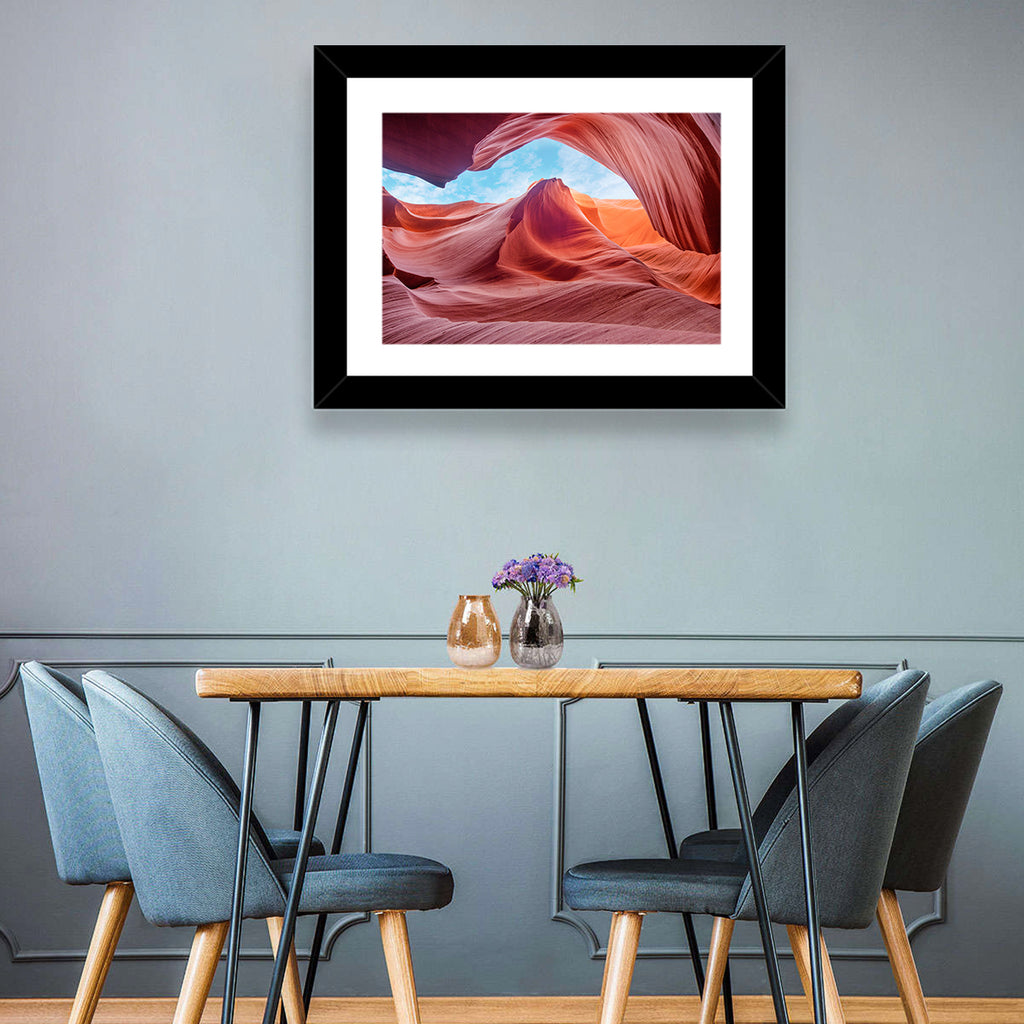 Antelope Canyon, Page Wall Art