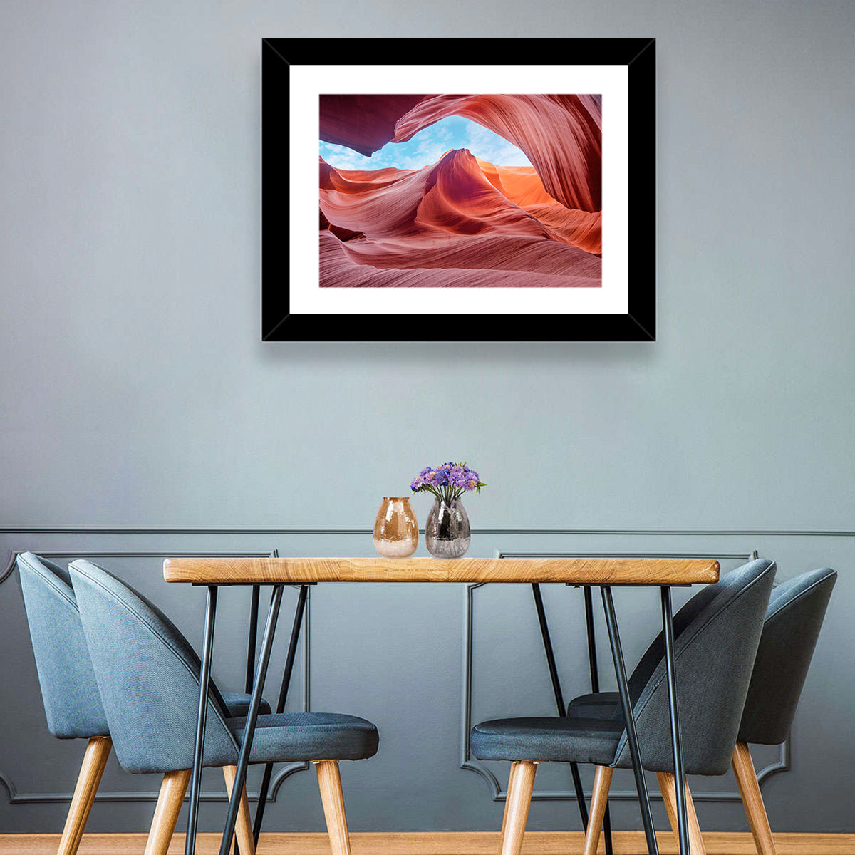 Antelope Canyon, Page Wall Art