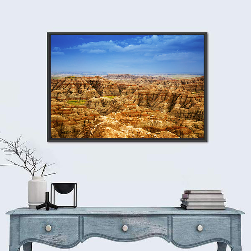 Badlands National Park Ii Wall Art
