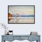 That Wanaka Tree, Lake Wanaka Wall Art