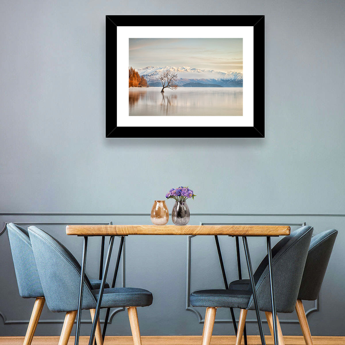 That Wanaka Tree, Lake Wanaka Wall Art