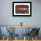 Sunrise at Mesa Arch Wall Art