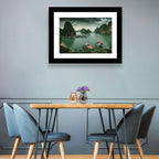 Ha Long Bay Vista Wall Art