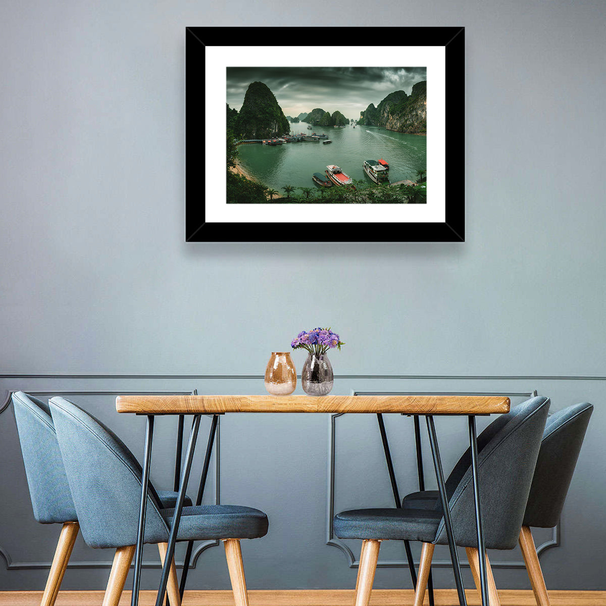 Ha Long Bay Vista Wall Art