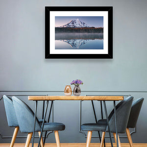 Mount Adams Sunrise Wall Art