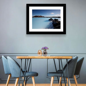 Blue Lagoon Iceland Wall Art