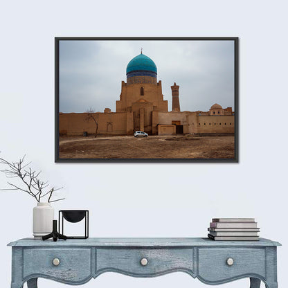 Kalyan Mosque, Bukhara Wall Art