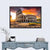 Colosseum At Sunrise Wall Art