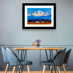 Mount Baker Fields Wall Art