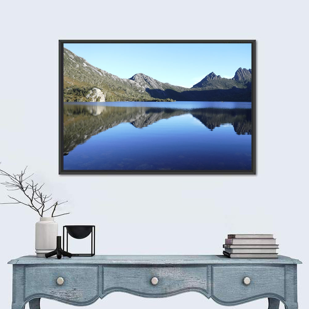 Dove Lake, Cradle Mountain Wall Art