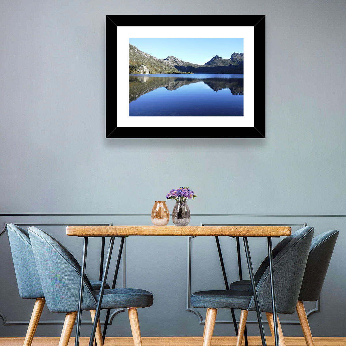 Dove Lake, Cradle Mountain Wall Art