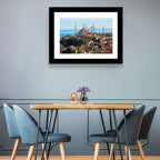 Sultan Ahmed Mosque Skyline Wall Art