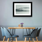 Carpathian Morning Mist Wall Art