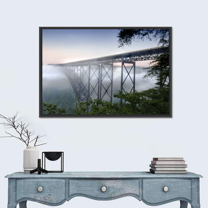 New River Gorge Bridge Wall Art