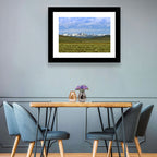 Sierra Nevada Sagebrush Plains Wall Art