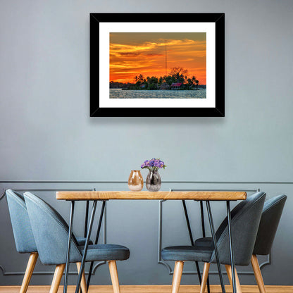 Santa Barbara Island Wall Art