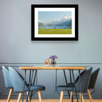 Lake Lucerne Landscape Wall Art