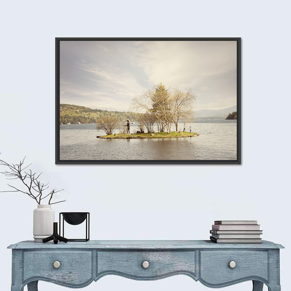 Lake Winnipesaukee Wall Art