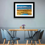 Karakul Lake Reflections Wall Art