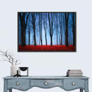 Mystical Forest Wall Art