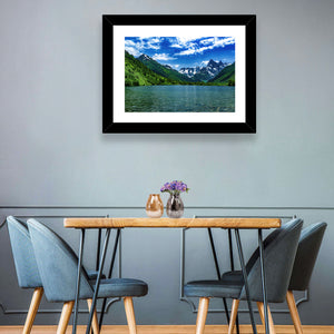 Lake Tumanly Kel Wall Art