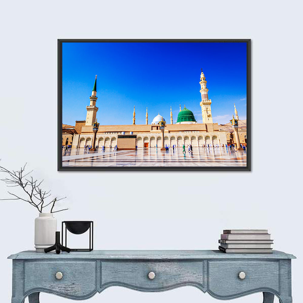 Al-masjid An-nabawi, Medina Wall Art