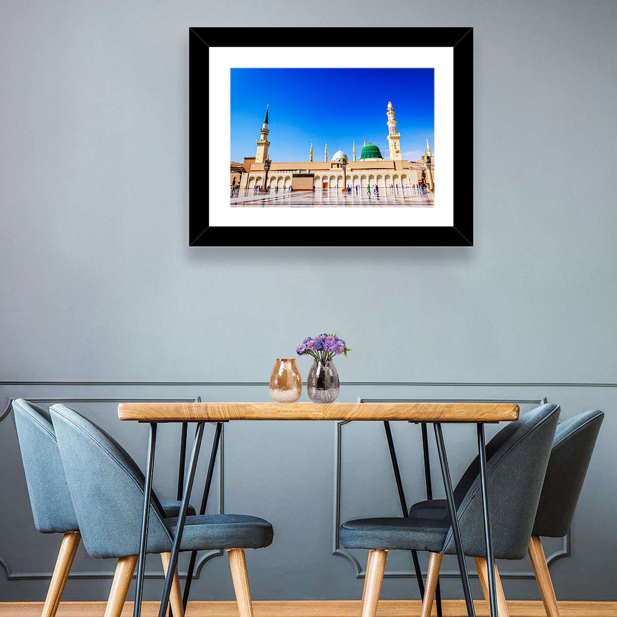Al-masjid An-nabawi, Medina Wall Art