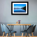 Lake Quinault Reflection Wall Art