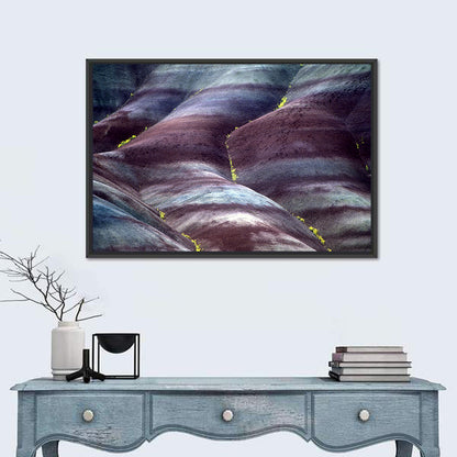 Chamarel Seven Coloured Earths Wall Art