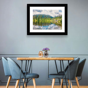 Highwood Lake Wall Art