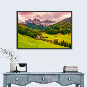 Santa Maddalena, South Tyrol Wall Art