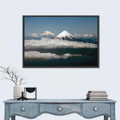 Osorno Volcano, Puerto Varas Wall Art