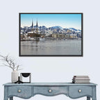 Hofkirche Lucerne Cityscape Wall Art