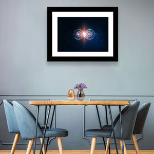 Infinity Loop Wall Art