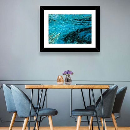 Watercolor Texture Wall Art