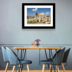 Leptis Magna Stone Ruins Wall Art