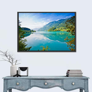 Emerald Lake Wall Art