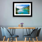 Emerald Lake Wall Art