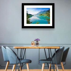 Emerald Lake Wall Art